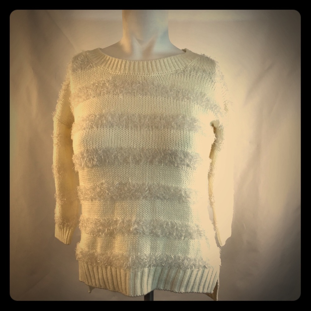 Red Camel Sweater